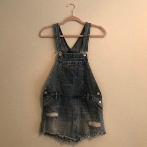 Pacsun Overalls